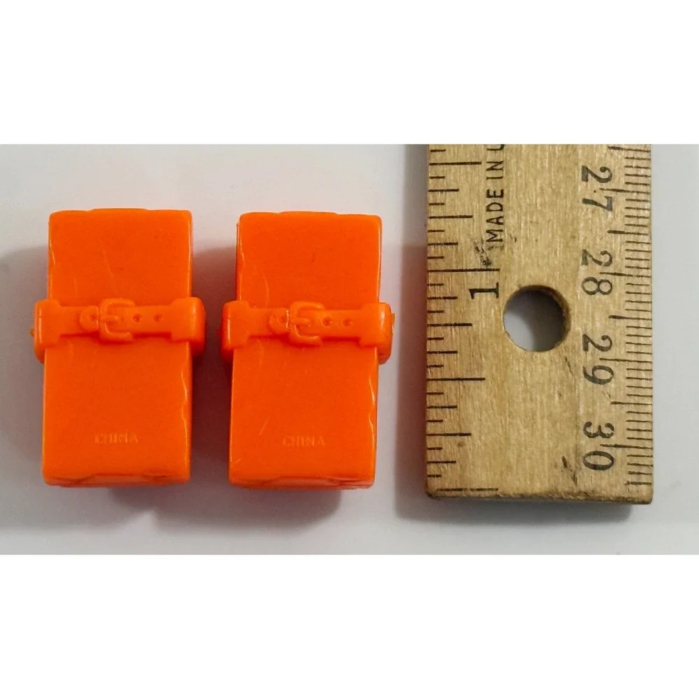 C-4 Explosive Toy Packs for Military‎ Figures Orange